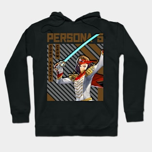 Goro Akechi II | Persona Hoodie